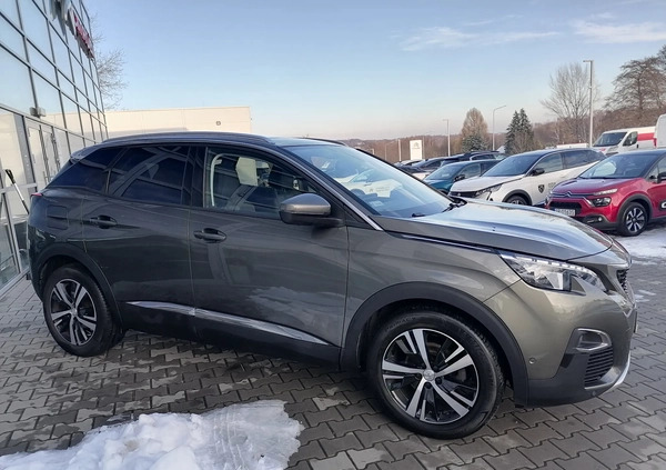 Peugeot 3008 cena 87000 przebieg: 109050, rok produkcji 2018 z Aleksandrów Kujawski małe 562